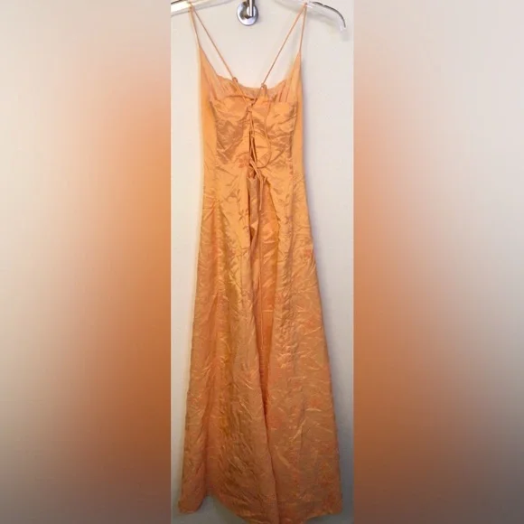 Vintage Y2K Alchemy New York formal dress size 8 - Picture 4 of 6